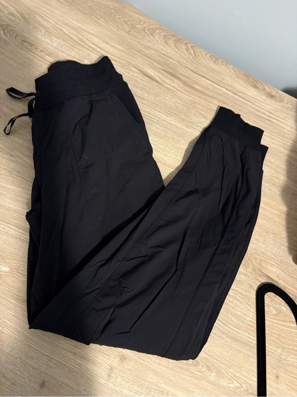 Lululemon Studio Dance Joggers Black